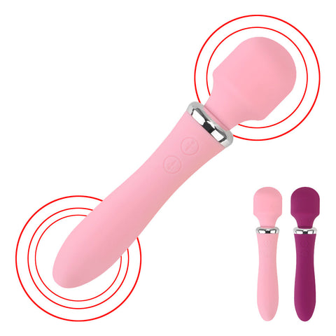 50 plus vibration 📳 mode vibrator massager (Dual sided vibration) Long time bettery {water Proof}