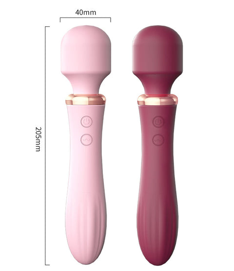 50 plus vibration 📳 mode vibrator massager (Dual sided vibration) Long time bettery {water Proof}