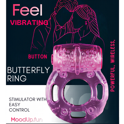 Feel vibrating Ring 💍 for erection and stable stamina