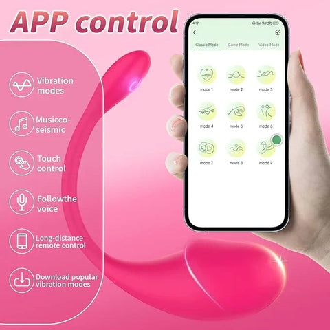 App Control Wireless Vibrating Panties 🔥 | خواتین کے لیے | Date Night | Couples Play
