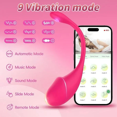App Control Wireless Vibrating Panties 🔥 | خواتین کے لیے | Date Night | Couples Play