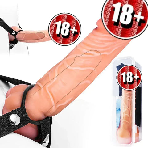 Hollow Vibrating Performance Sleeve 🔥 | مردوں کے لیے | Endless Pleasure Design