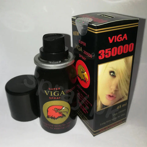 Super Viga 350000 Delay Spray 🔥 | Made in Germany | مردوں کے لیے | 45ml