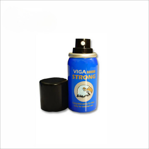 Viga 880000 Extra Strong Delay Spray 🔥 | Vitamin E | 45ml | لمبے وقت کے لیے