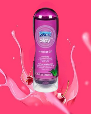 Durex Lubricant 🔥 | UK Imported | 200ml | Tingling | Water-Based | جوڑوں کے لیے | Discreet