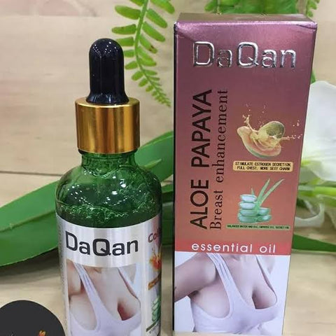 DAQAN Breast Enhancement Oil 🌸 | خواتین کے لیے | Firm & Tone | Natural Formula | Discreet