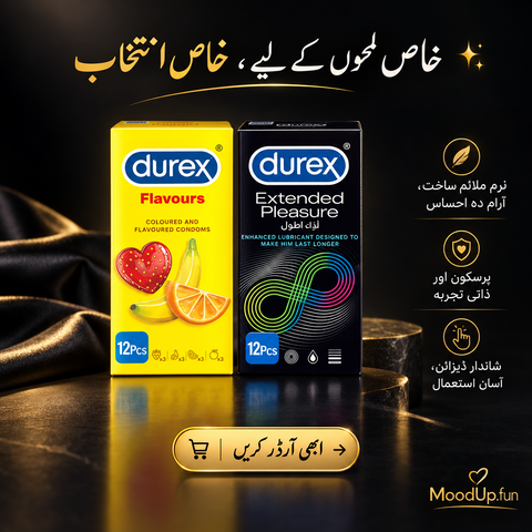 DUREX DEAL