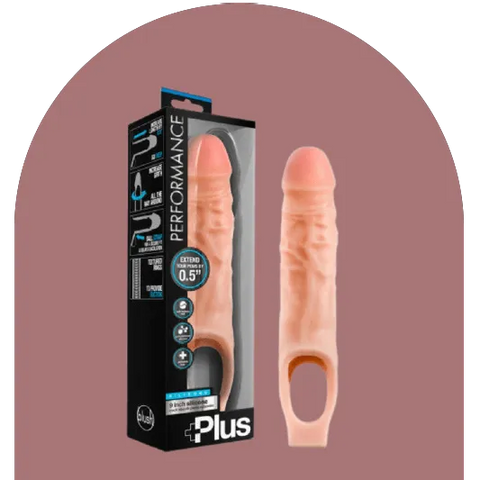 Performance Plus Extender Sleeve with packaging