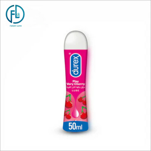 Durex Play Very Cherry Lubricant 🍒🔥 | Sugar Free | 50ml | Oral Friendly | Couples