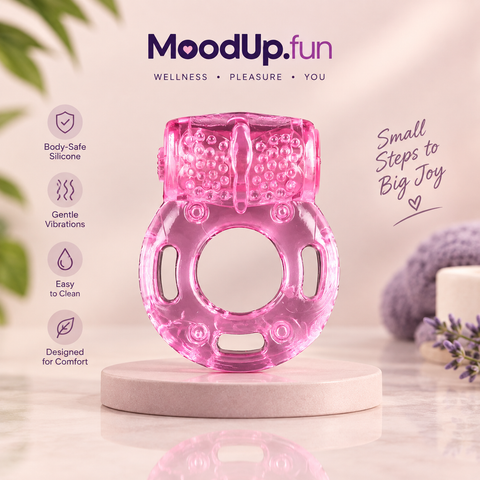 Feel Vibrating Ring-USA