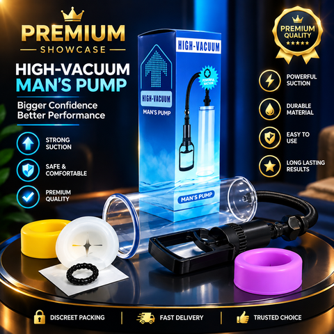 ✨ Premium Personal Wellness Device