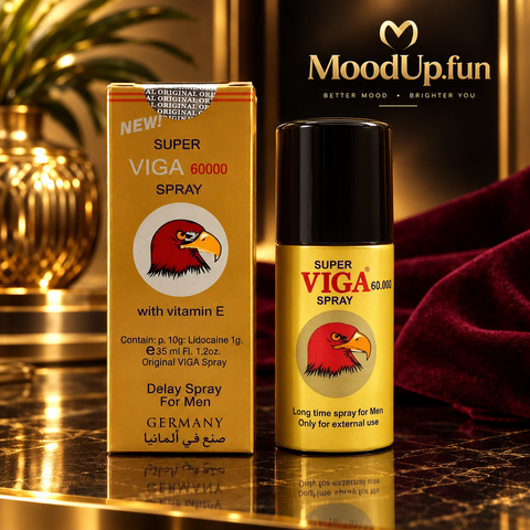 Viga 60000 Long Time Spray For Men (45 Ml) With Private Packing 🔞